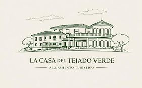 La Casa del Tejado Verde Toledo